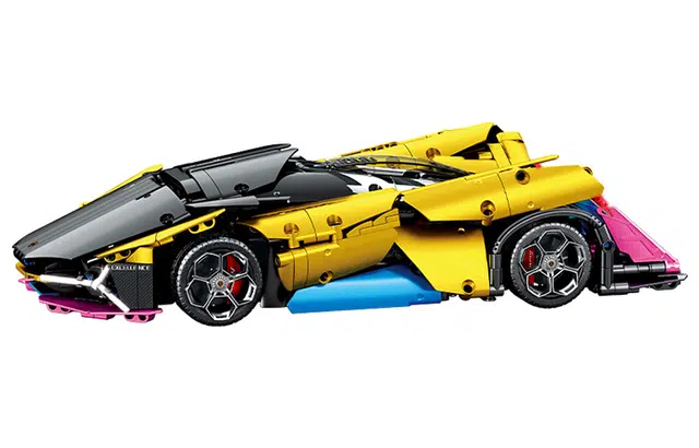 SEMBO 1096pcs 701924