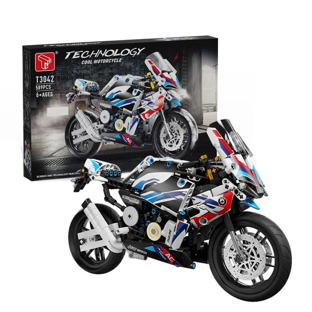 1000RR 589pcs T3042