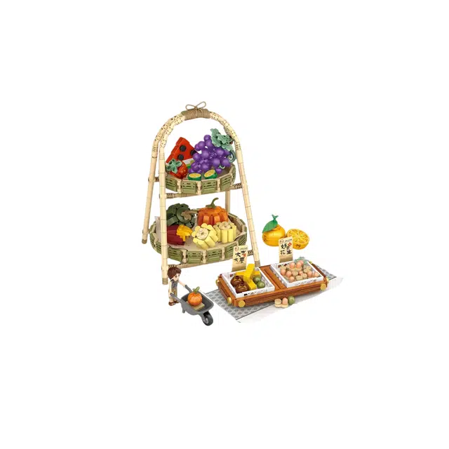 LOZ 859PCS LOZ1391