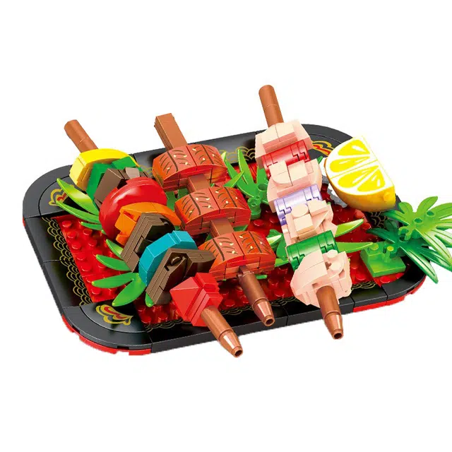 SEMBO 384pcs 601403-601406