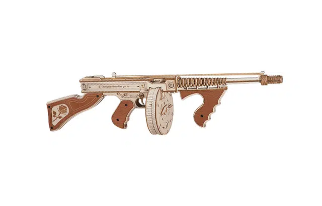 ak47 3ddiy 275PCS