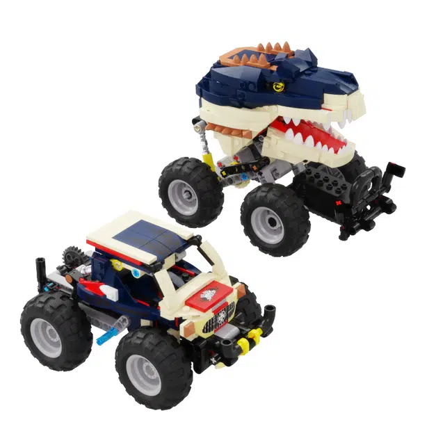 441pcs T1022