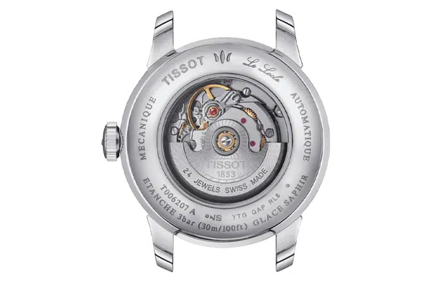 TISSOT 30 29mm T006.207.11.036.01