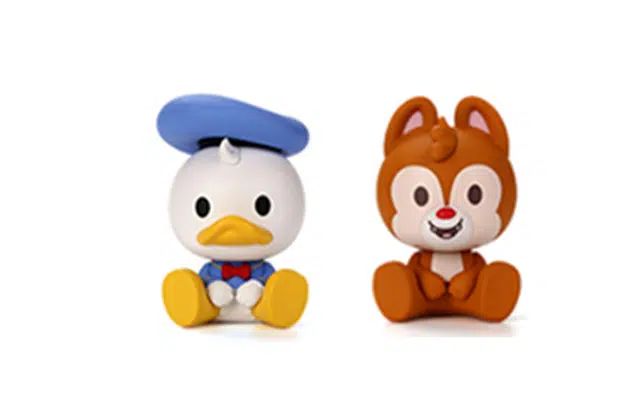 POP MART Disney Mickey Sitting Series Blind Box