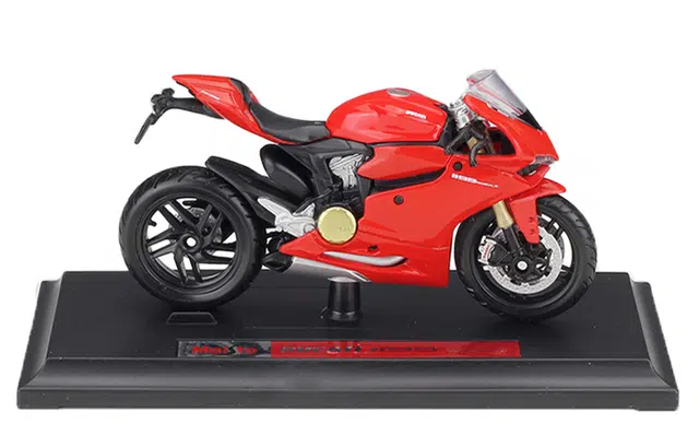 Maisto Ducati 1199 Panigale