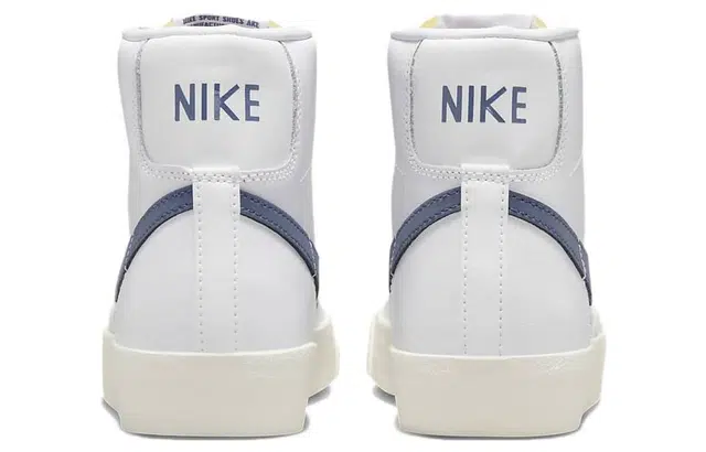 Nike Blazer Mid White Blue