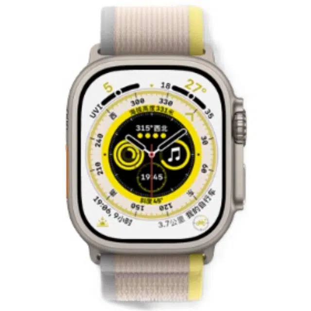 biaodaige applewatchiwatch