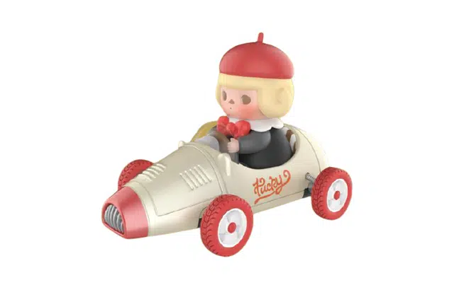 POP MART POPCAR 10