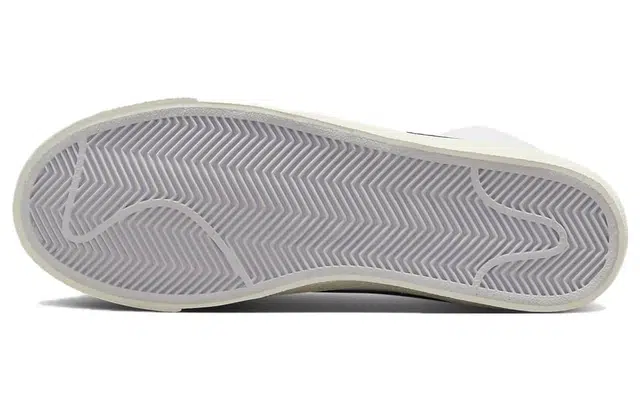 Nike Blazer Mid White Blue