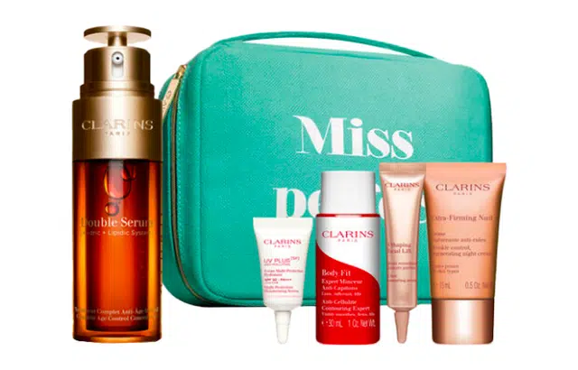 娇韵诗 滋润精华套装 滋润