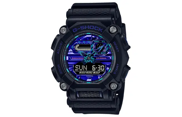CASIO G-SHOCK GA-900VB-1APR