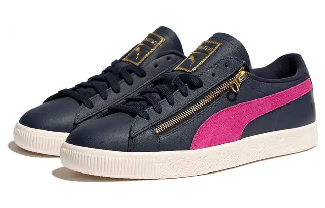 PHANTACi x PUMA Suede
