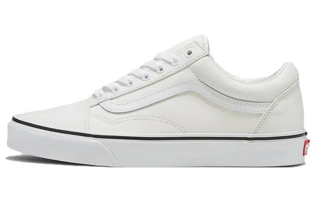 Vans Old Skool White