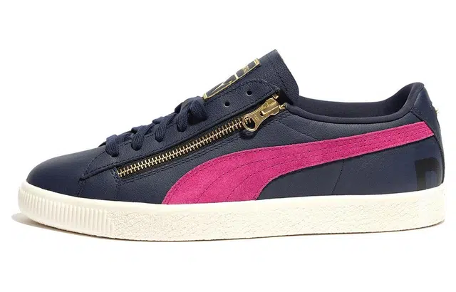 PHANTACi x PUMA Suede