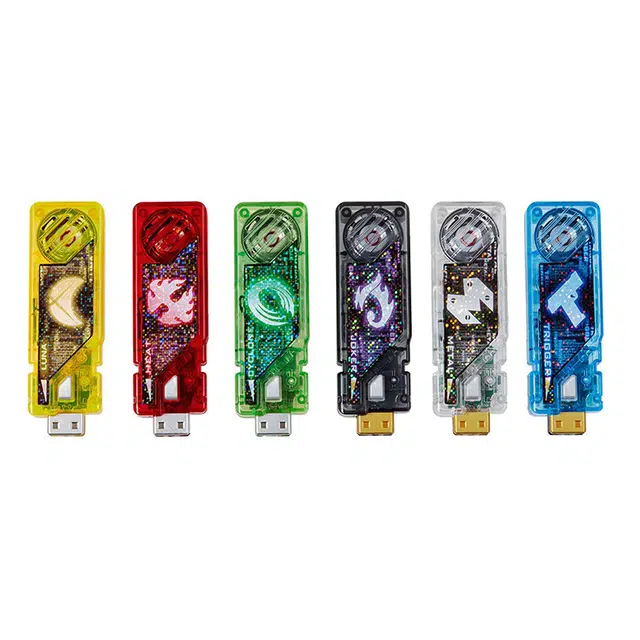 BANDAI CSM W PB ver.1.5