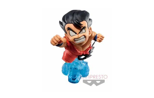 BANPRESTO gmateria ii 8cm