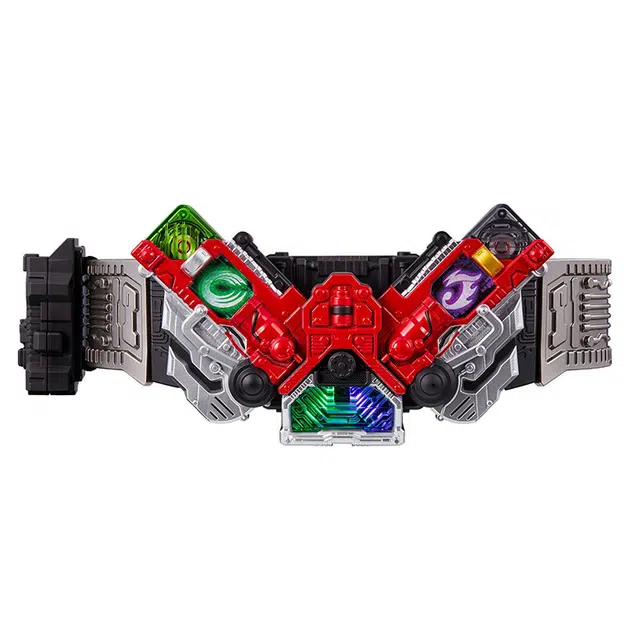 BANDAI CSM W PB ver.1.5
