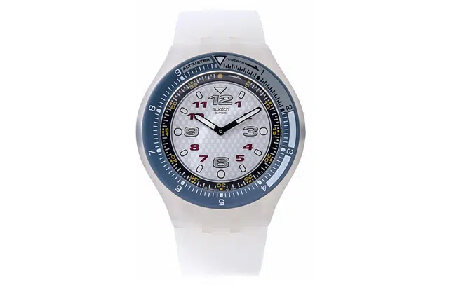 SWATCH 200 47mm SULW100D