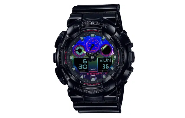 CASIOG-SHOCK 57.5mm*53.4mm RGB
