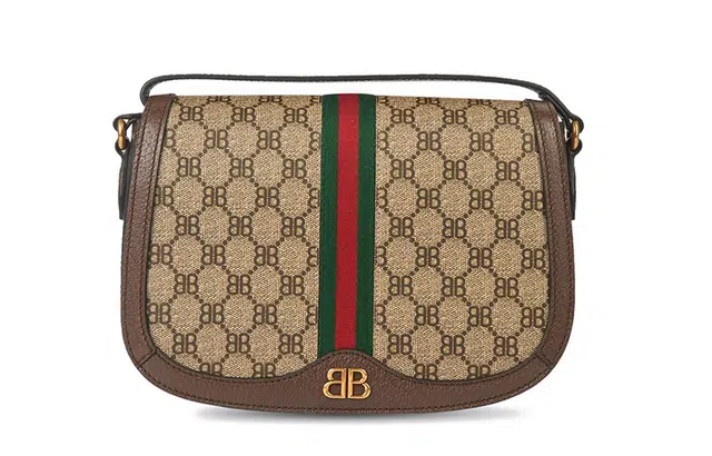 Balenciaga x GUCCI