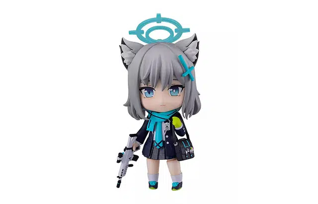 MAX Factory -Blue Archive- Q 10cm