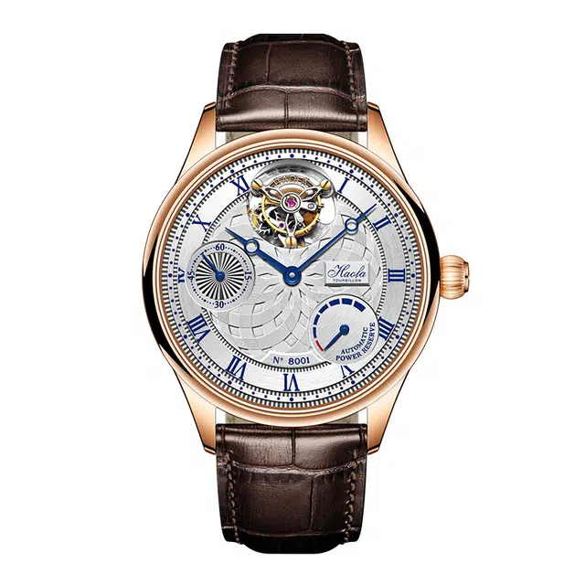 Tourbillon 8001-MKBM