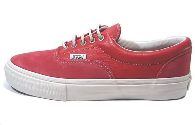 Vans Vault Era LX Jester Red