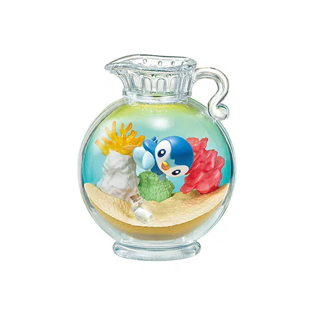 RE-MENT AQUA BOTTLE collection2 6