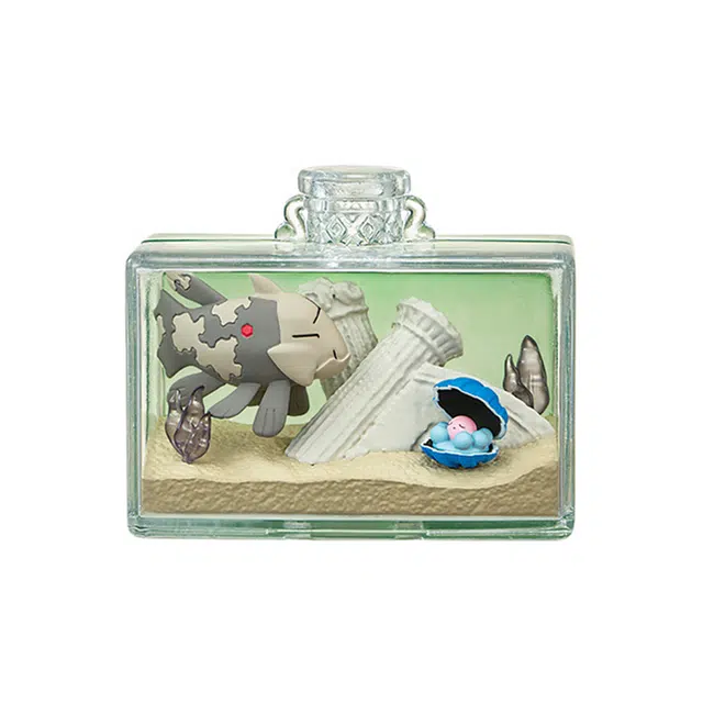 RE-MENT AQUA BOTTLE collection2 6