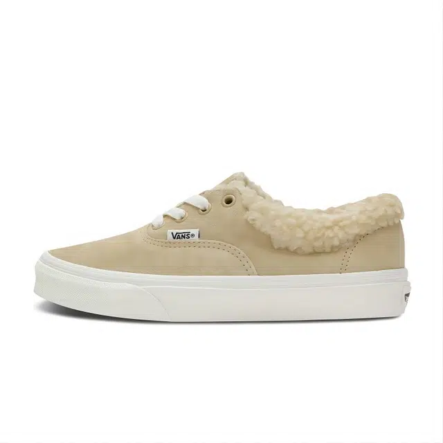 Vans Authentic Sherpa Oatmeal