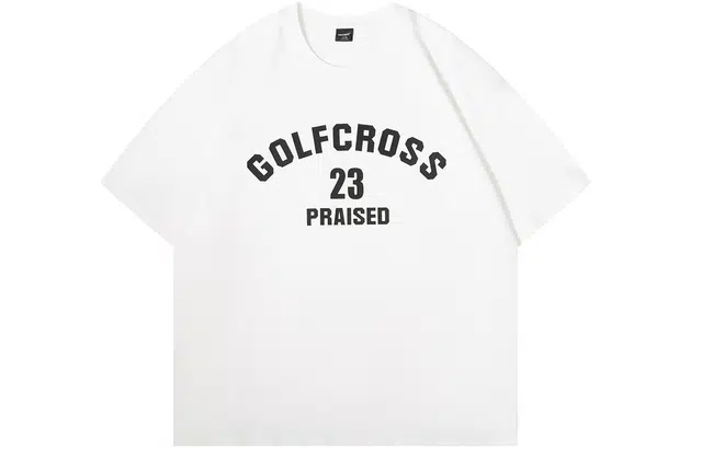 GOLFCROSS LogoT