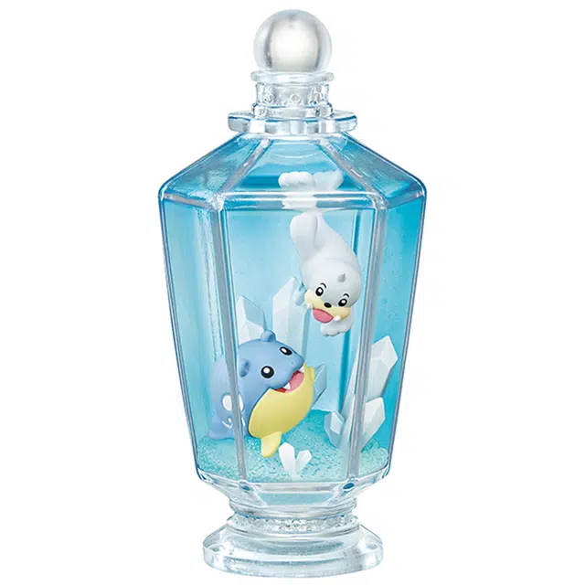 RE-MENT AQUA BOTTLE collection2 6