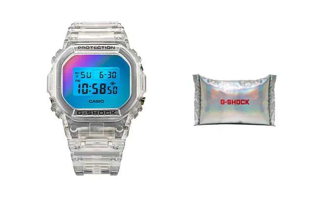 CASIO G-SHOCK DW-5600SRS-7PR