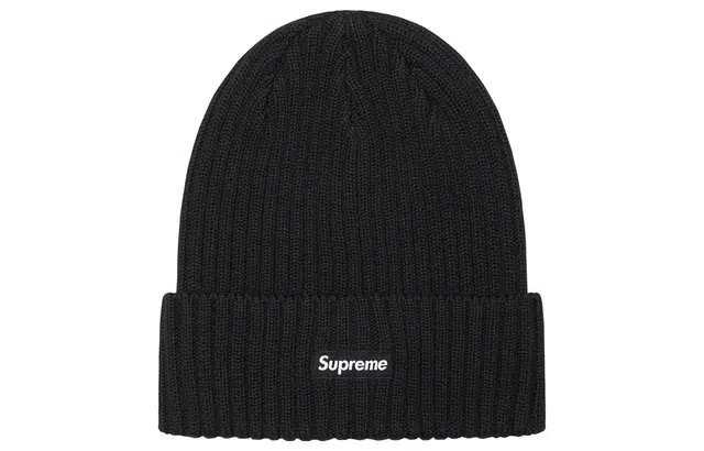 Supreme Week 9 Overdyed Beanie