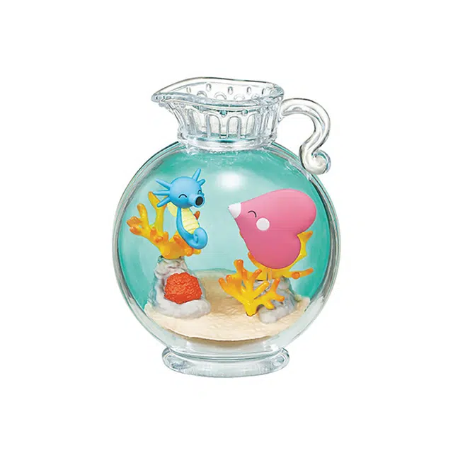 RE-MENT AQUA BOTTLE collection2 6