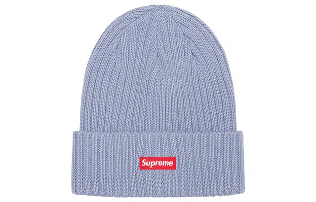 Supreme Week 9 Overdyed Beanie