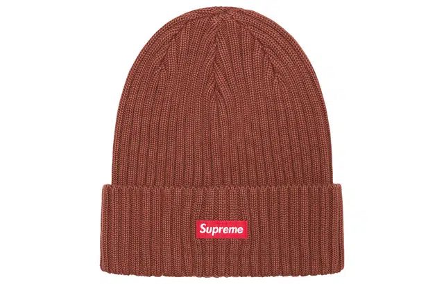 Supreme Week 9 Overdyed Beanie