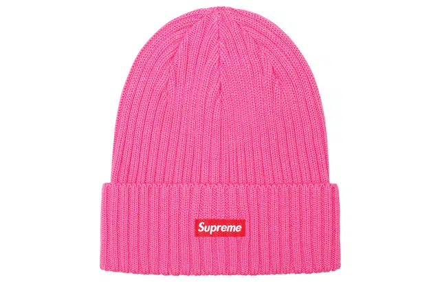 Supreme Week 9 Overdyed Beanie