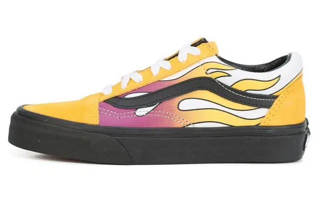 Vans Old Skool Flame