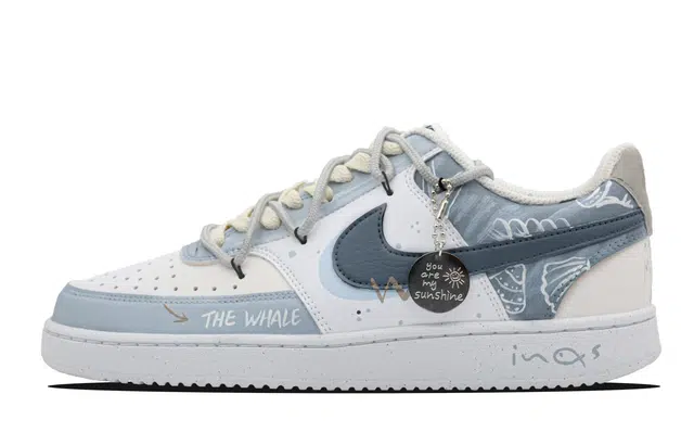 Nike Court Vision 1 Low