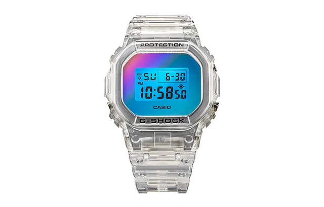 CASIO G-SHOCK DW-5600SRS-7PR