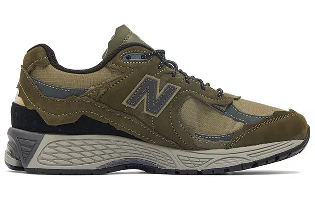 New Balance 990V2 Red White Navy 27cm "Olive"