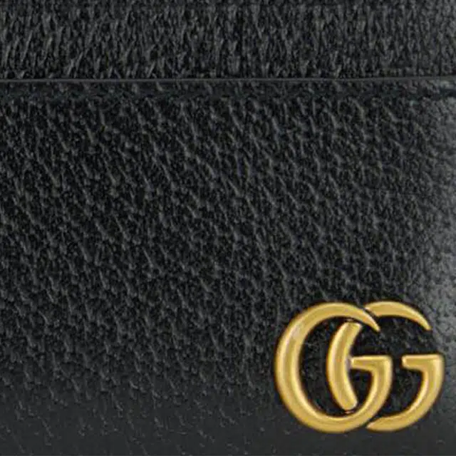 GUCCI GG Marmont Logo