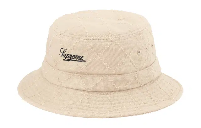 Supreme FW23 WEEK 5 PUNCHED DENIM CRUSHER