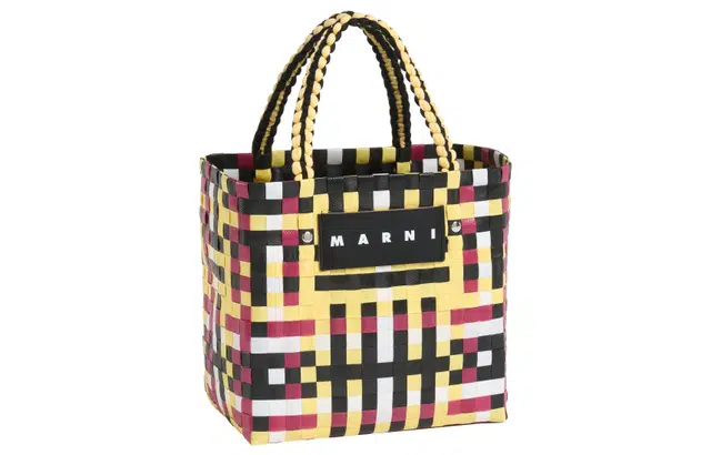 MARNI Basket Tote