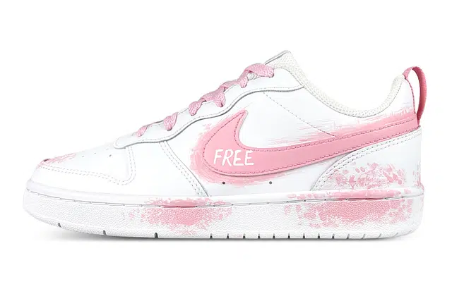 Nike Court Borough Low 2 GS