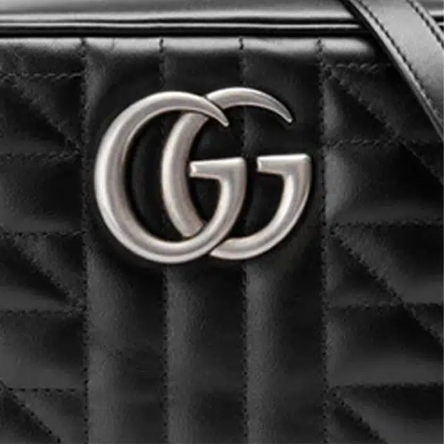Gucci GG Marmont Camera Bag