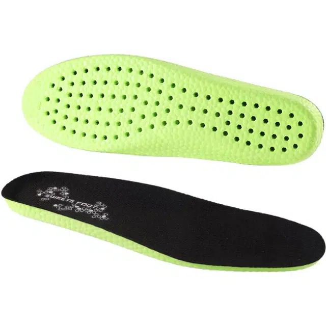 迈高乐 加厚防臭舒适柔软缓震久站不累脚 鞋垫 男女同款情侣款