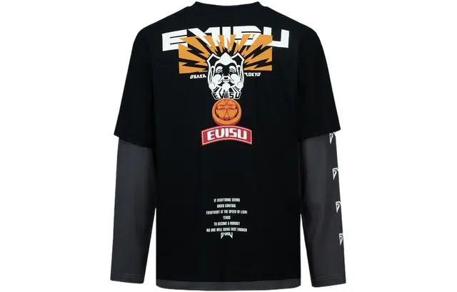 EVISU AW23 T