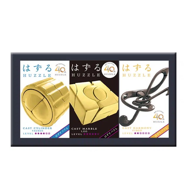 HANAYAMA 40Puzzle Puzzle